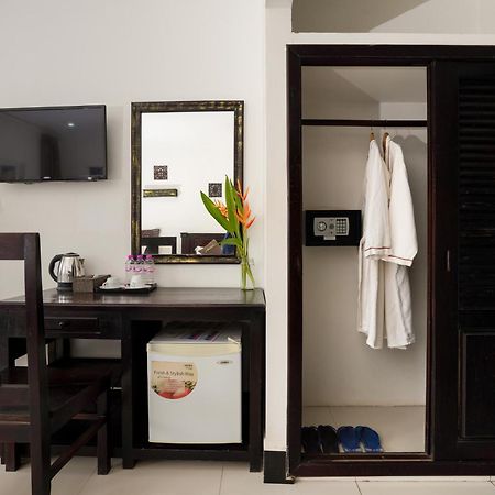 Tan Sokchea Boutique Hotel Siem Reap Eksteriør billede