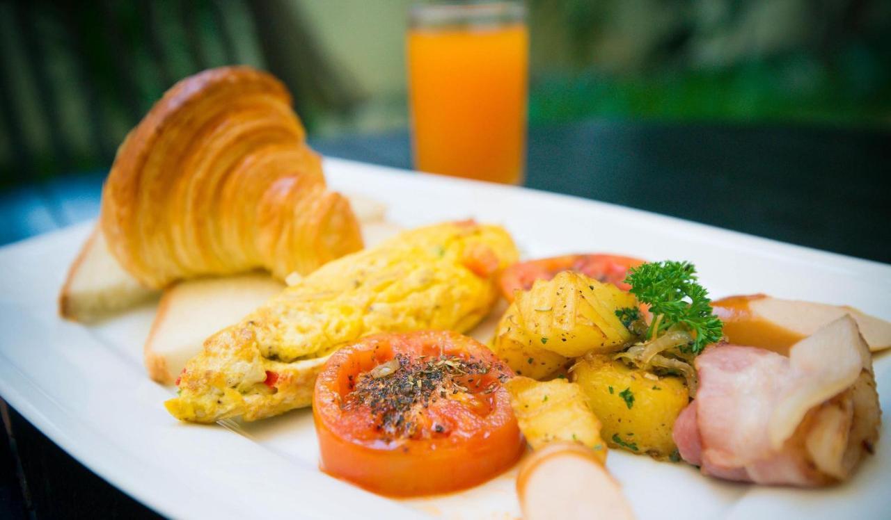 Tan Sokchea Boutique Hotel Siem Reap Eksteriør billede
