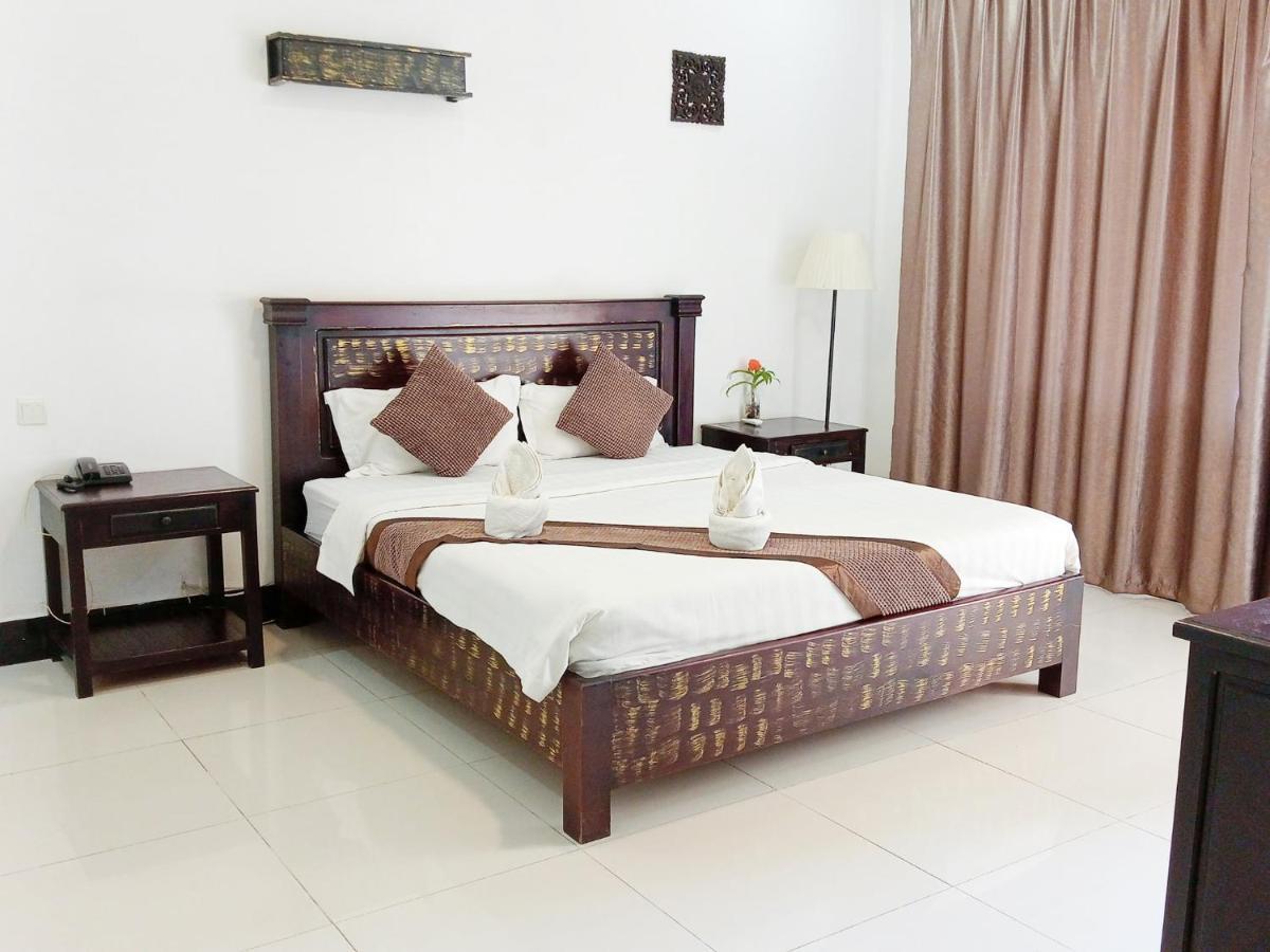 Tan Sokchea Boutique Hotel Siem Reap Eksteriør billede