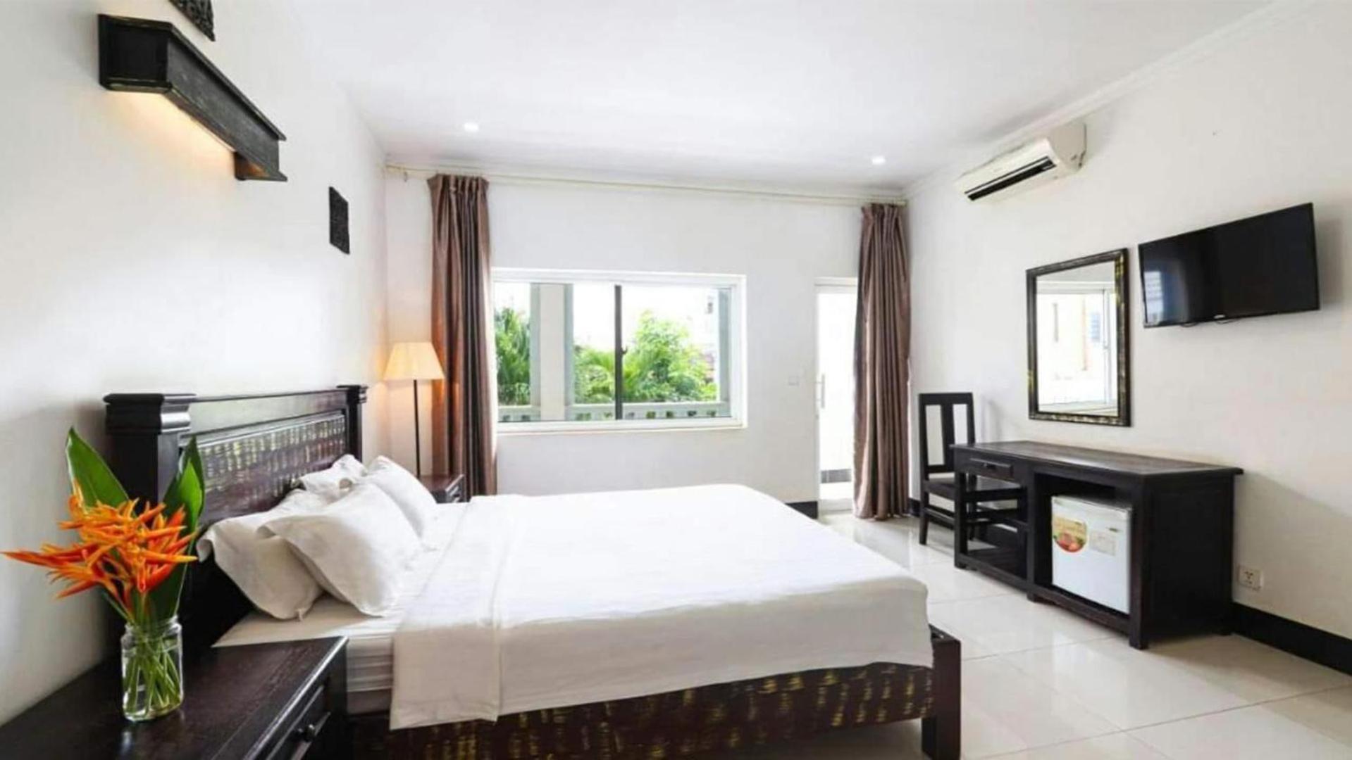 Tan Sokchea Boutique Hotel Siem Reap Eksteriør billede