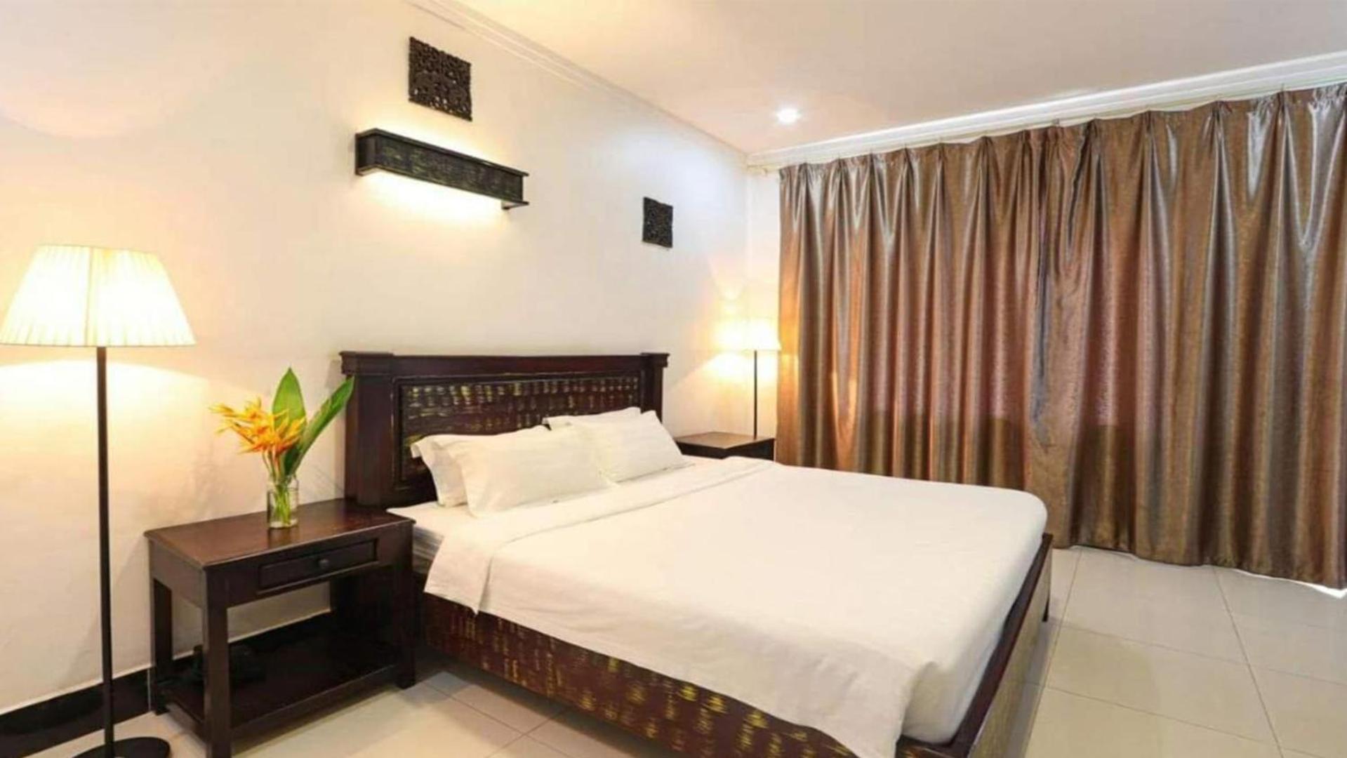 Tan Sokchea Boutique Hotel Siem Reap Eksteriør billede
