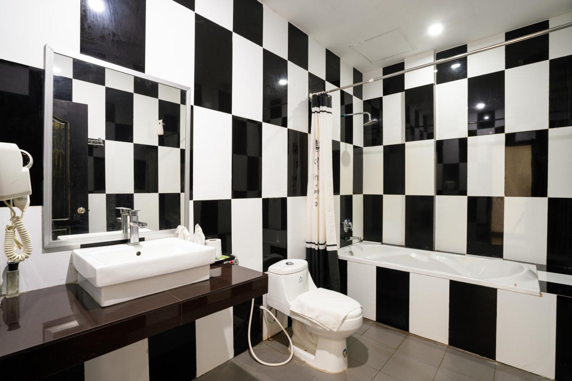 Tan Sokchea Boutique Hotel Siem Reap Eksteriør billede