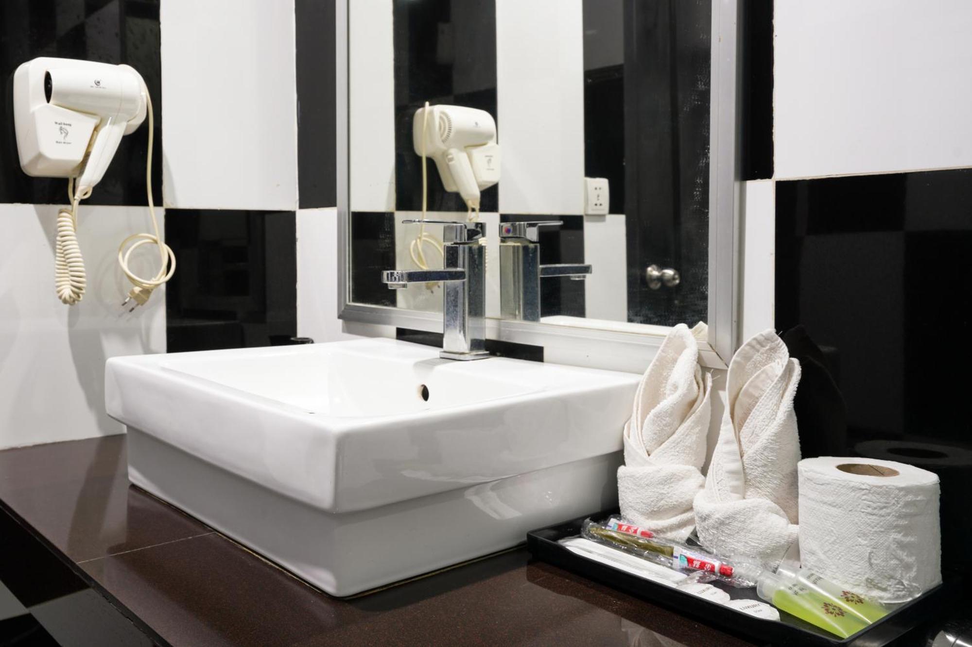 Tan Sokchea Boutique Hotel Siem Reap Eksteriør billede