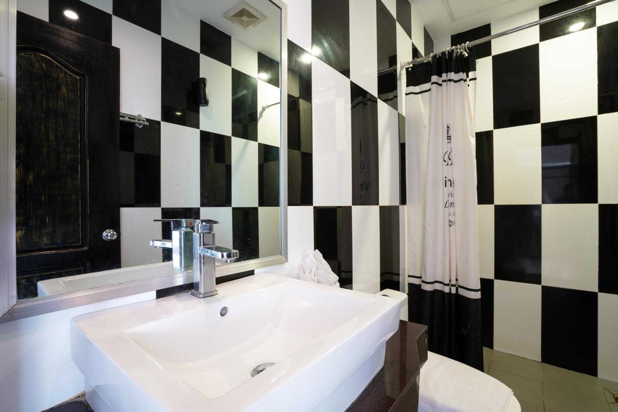 Tan Sokchea Boutique Hotel Siem Reap Eksteriør billede