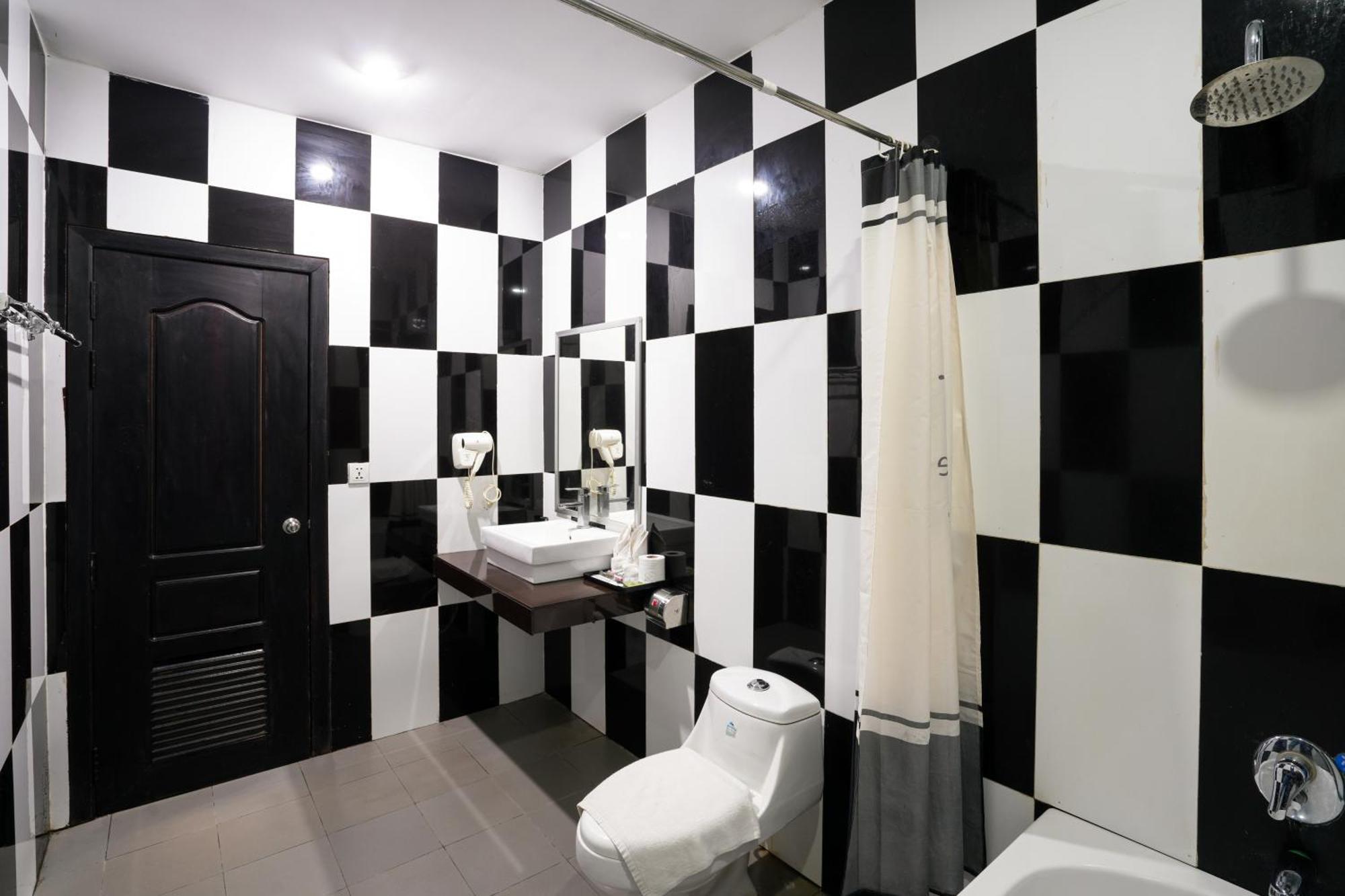 Tan Sokchea Boutique Hotel Siem Reap Eksteriør billede